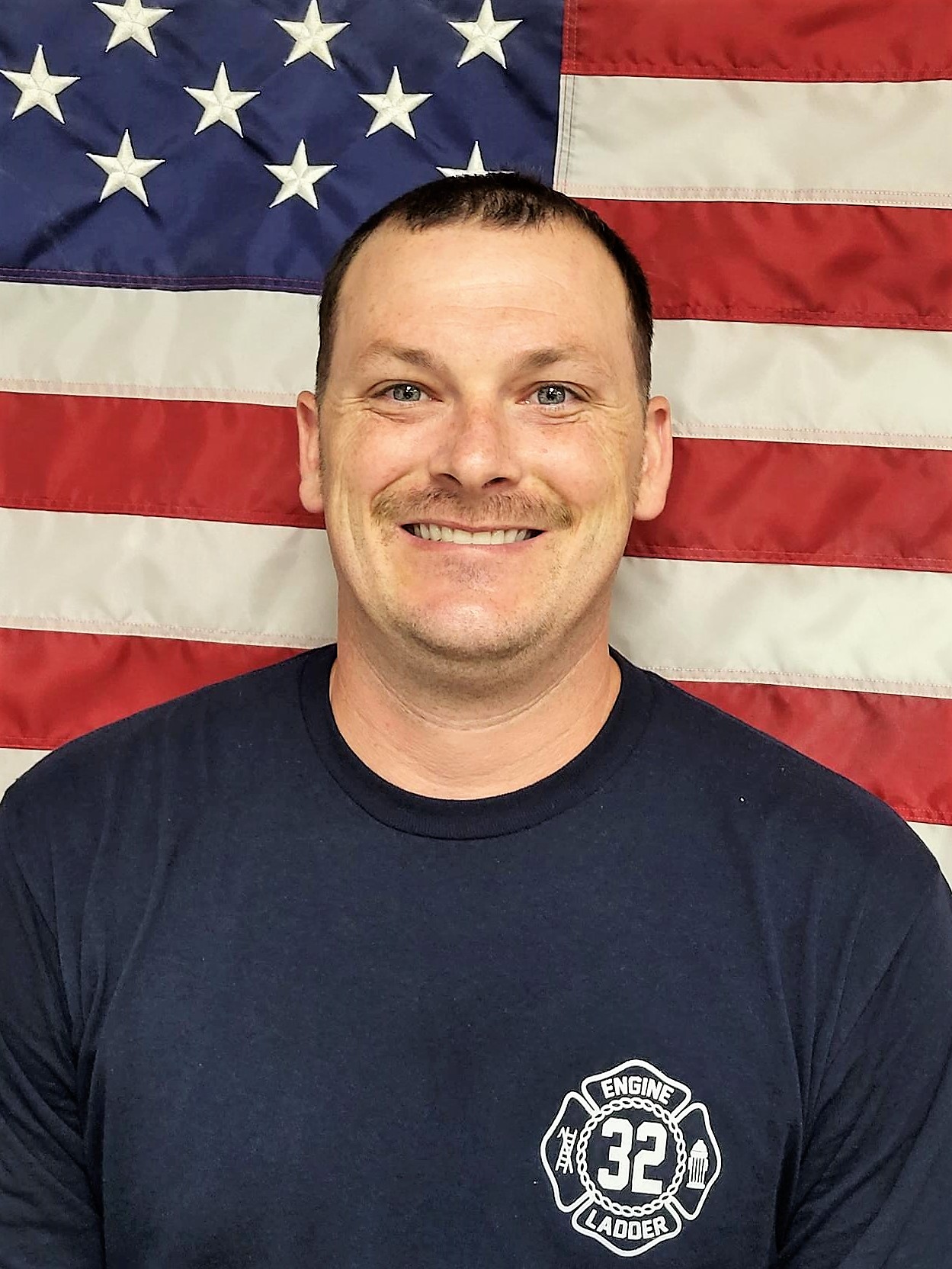 George Hawkins, FF / EMT-P | Westview-Fairforest Fire Department